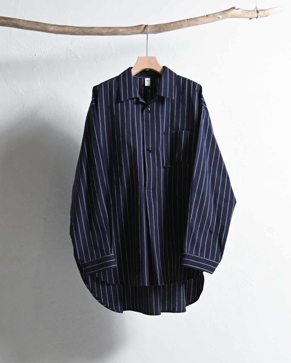 sleeping skipper shirt "exclusive"-satou-COELACANTH
