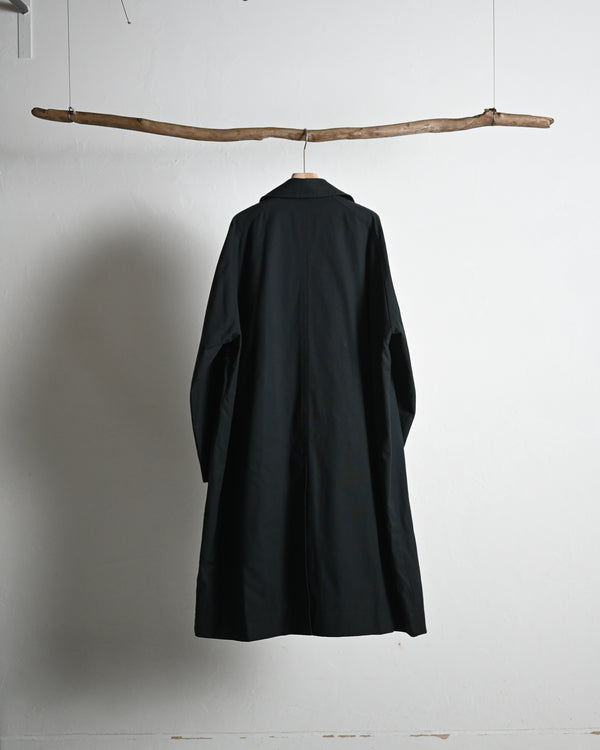 OIL DUCK COAT