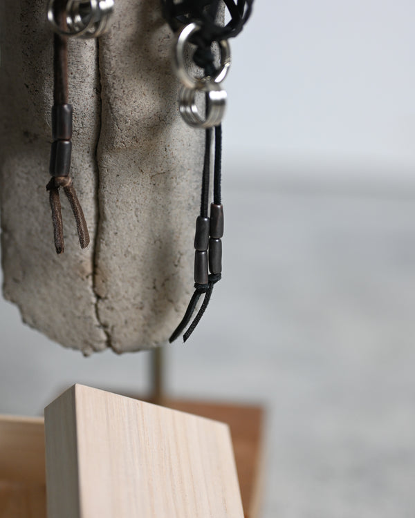 Ex. take keychain