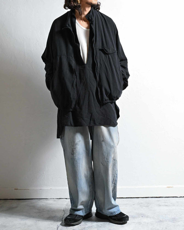 AGING PAINTER PANTS-ANCELLM-COELACANTH