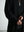 TWIST WOOL HALF ZIP NECK P/O