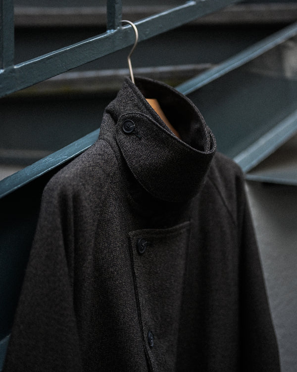 MILITARY JACKET, thorn-proof wool