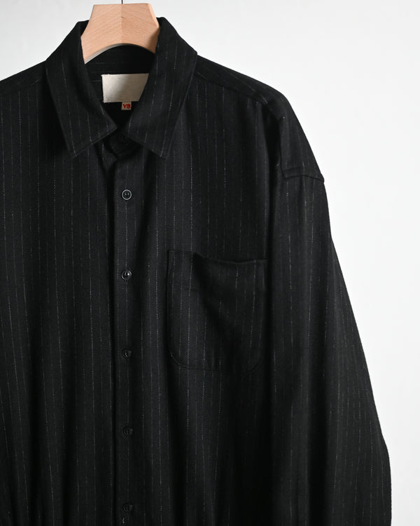 JUMP SUIT, soft twist gabardine