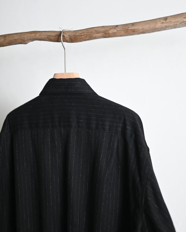 JUMP SUIT, soft twist gabardine