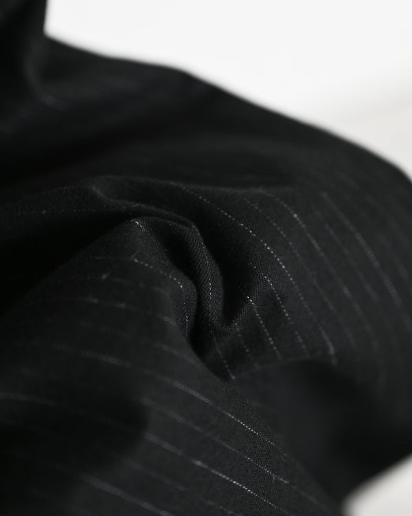 JUMP SUIT, soft twist gabardine