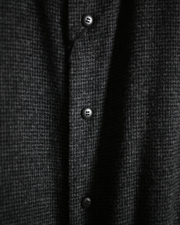 SHIRT JACKET, houndstooth