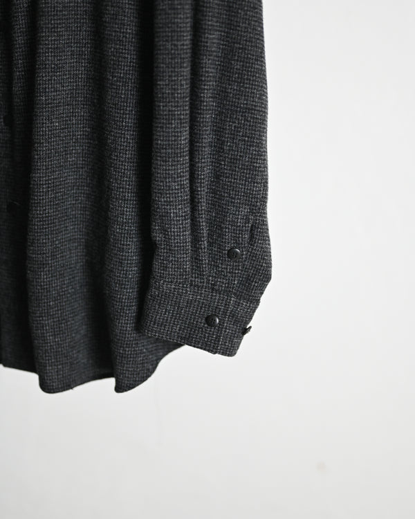 SHIRT JACKET, houndstooth