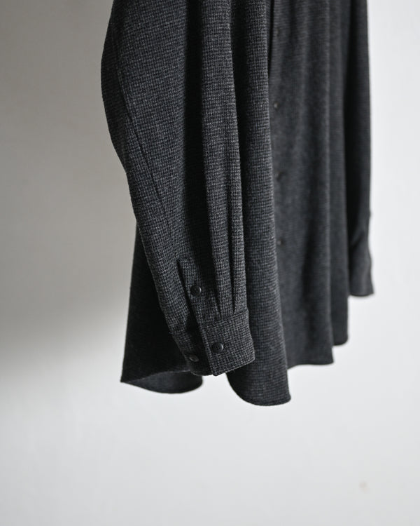 SHIRT JACKET, houndstooth