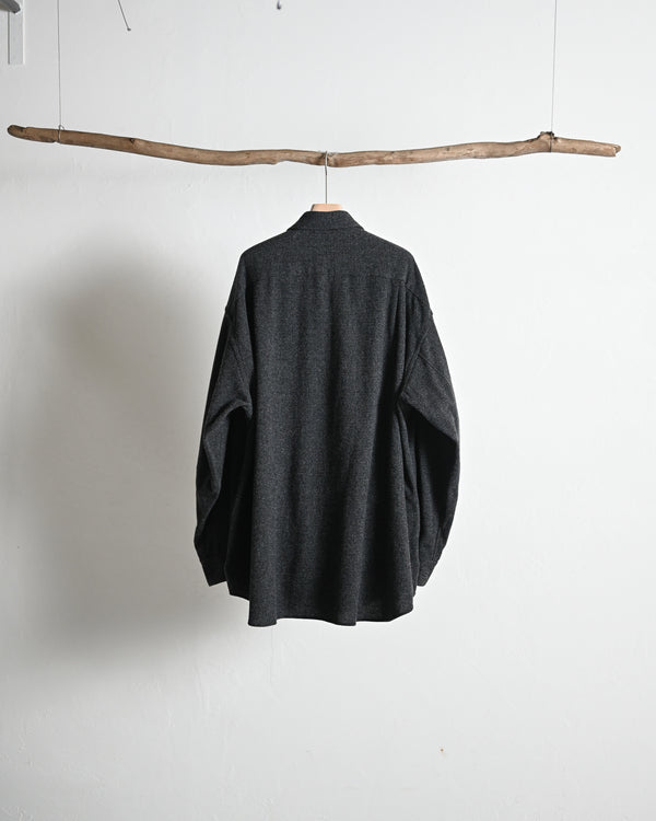 SHIRT JACKET, houndstooth