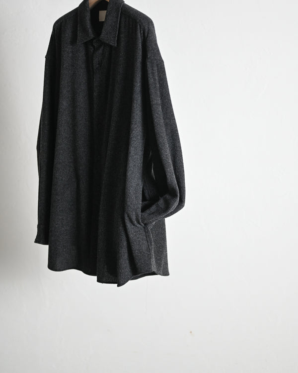 SHIRT JACKET, houndstooth