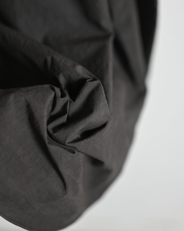 REGULAR COLLAR SHIRT, natural garment dye