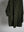 Uneven Dyed Pasted Shirt Coat