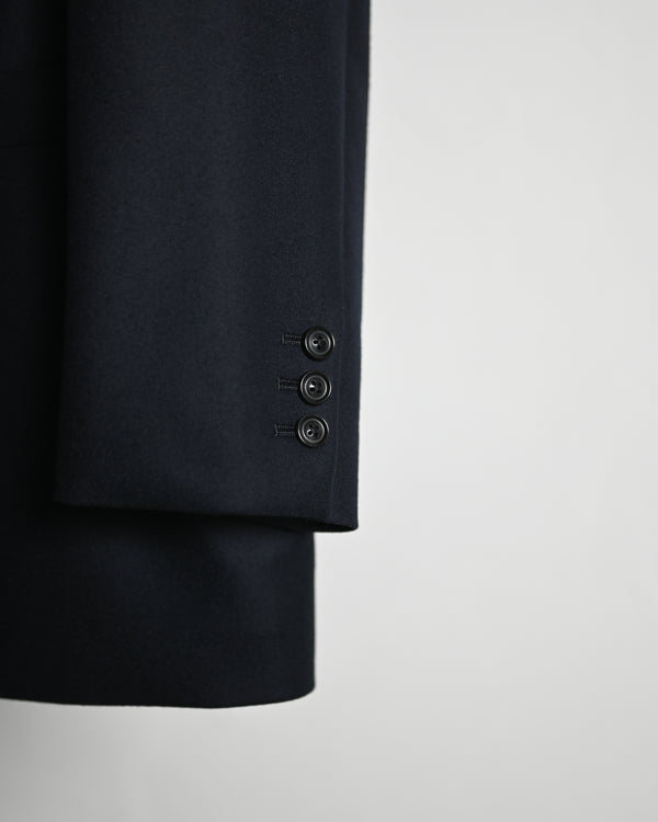 SUPER FINE LIGHT MELTON DB JKT