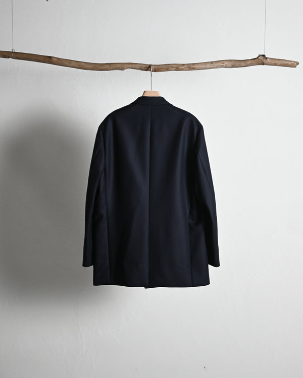 SUPER FINE LIGHT MELTON DB JKT