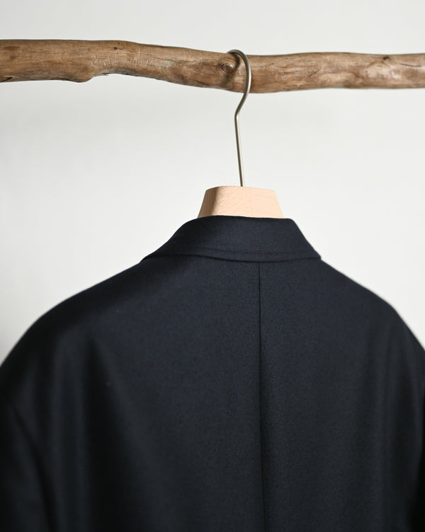 SUPER FINE LIGHT MELTON DB JKT
