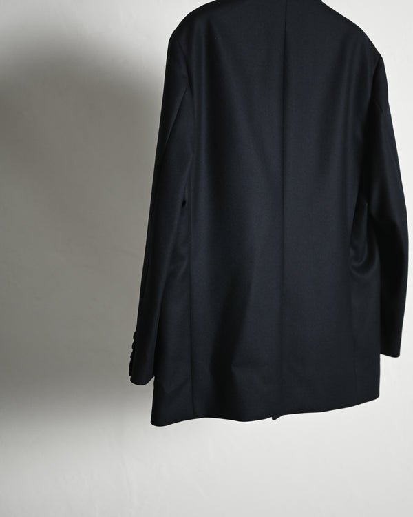 SUPER FINE LIGHT MELTON DB JKT