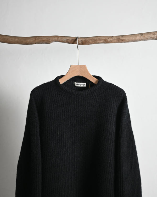 CASHMERE COMFORT FIT SWEATER