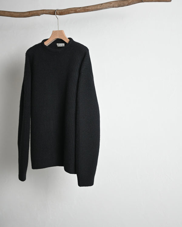 CASHMERE COMFORT FIT SWEATER