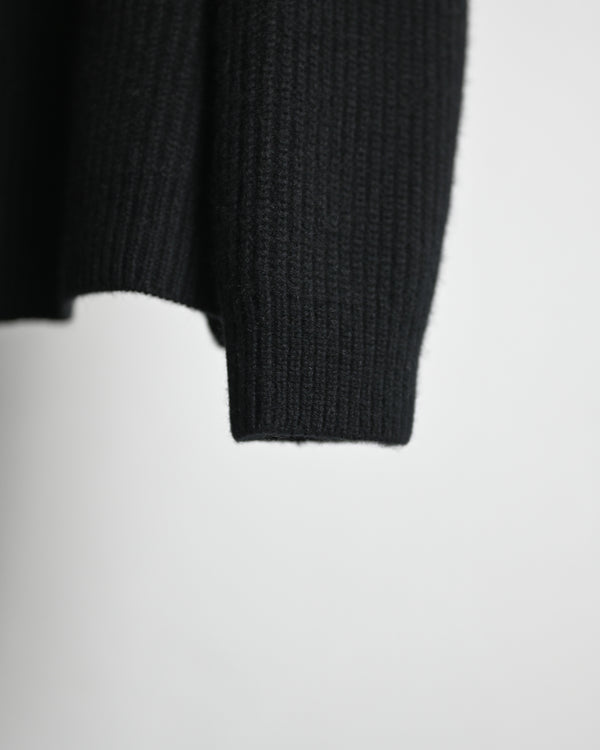 CASHMERE COMFORT FIT SWEATER