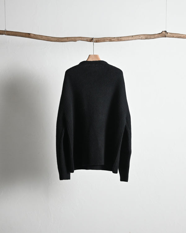 CASHMERE COMFORT FIT SWEATER