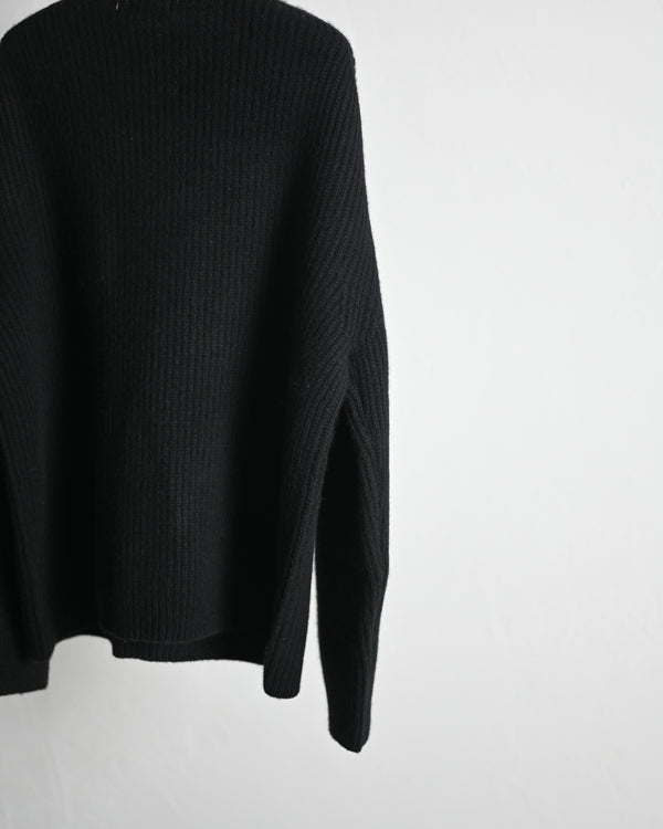 CASHMERE COMFORT FIT SWEATER