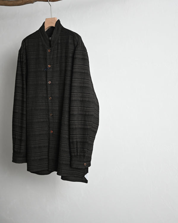Professor shirt, Pinwale border