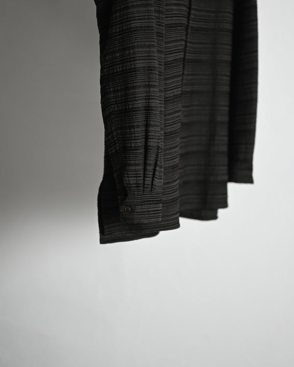 Professor shirt, Pinwale border