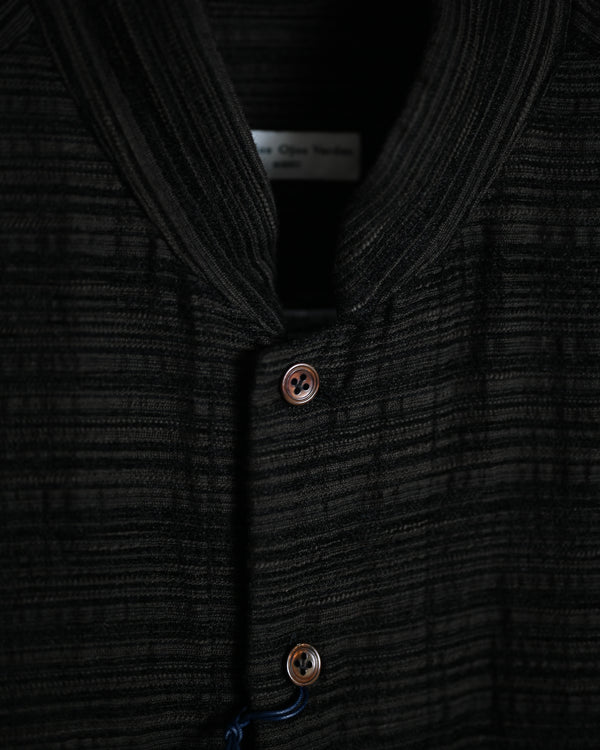 Professor shirt, Pinwale border