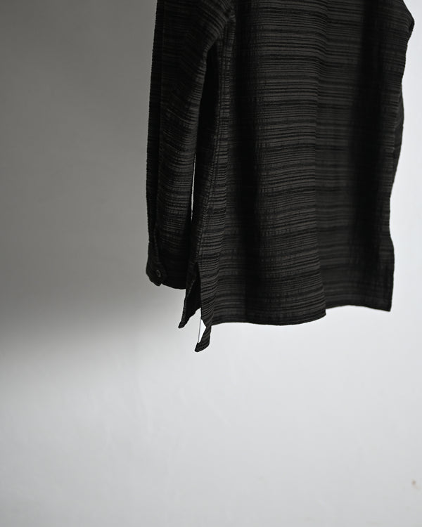 Professor shirt, Pinwale border