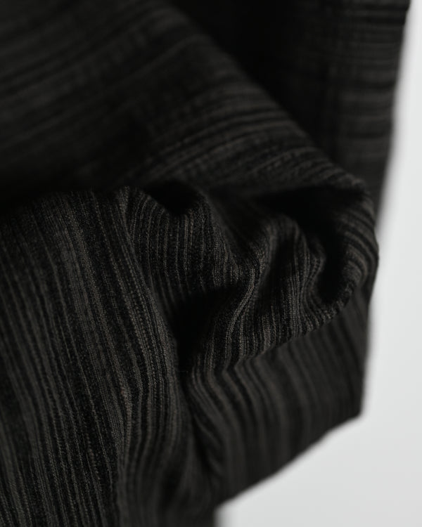 Professor shirt, Pinwale border