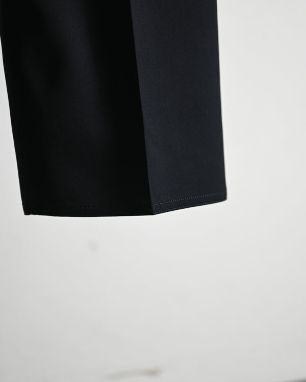 WOOL 5-POCKETS TROUSERS
