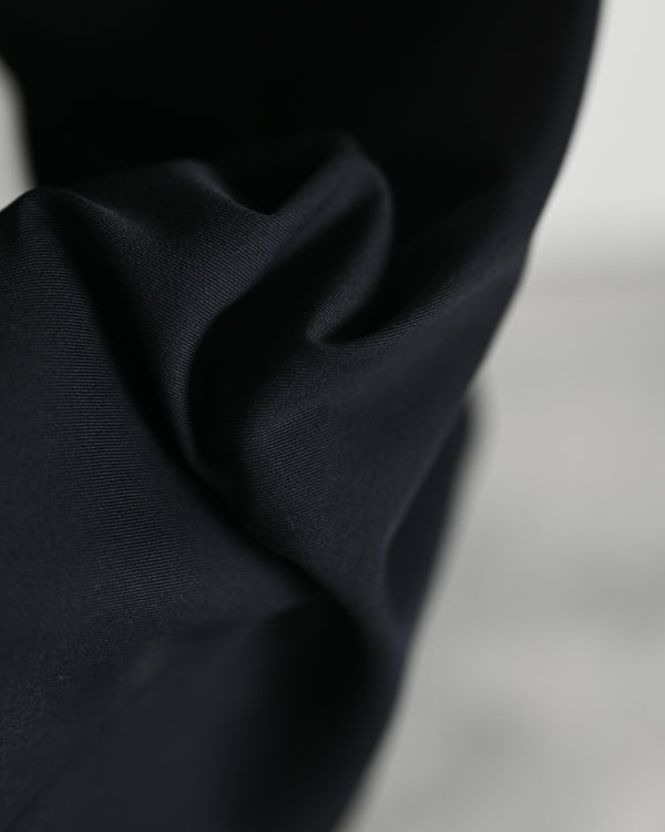 WOOL 5-POCKETS TROUSERS