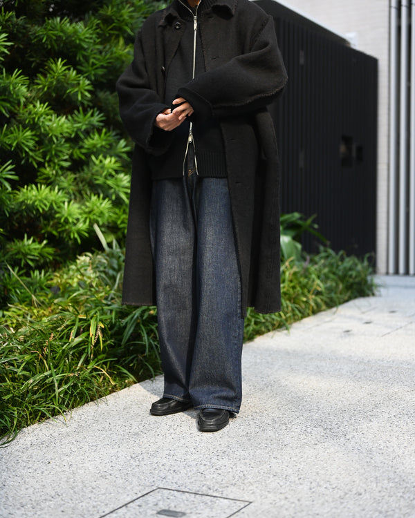 ASHLEY JEANS, INDIGO DENIM