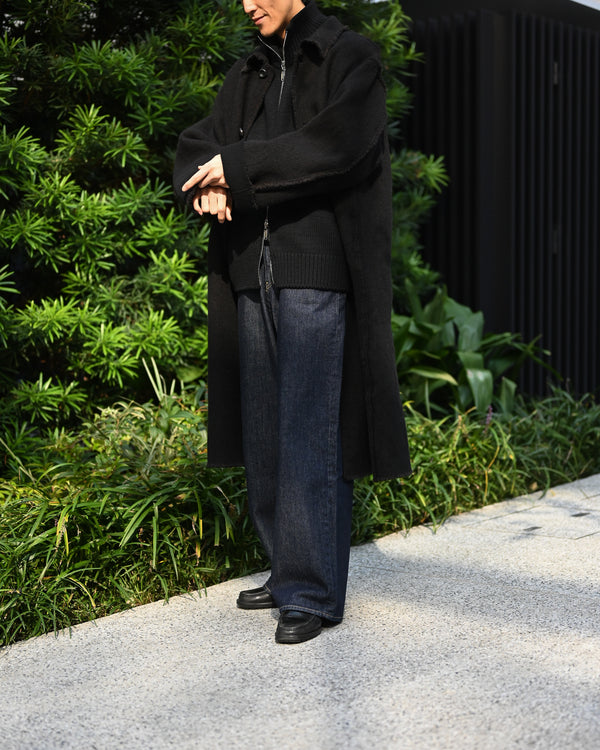 ASHLEY JEANS, INDIGO DENIM