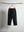 WOOL SILK REVER CARGO TROUSERS