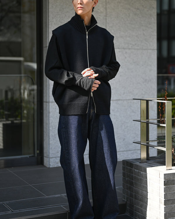 ASHLEY JEANS, INDIGO DENIM