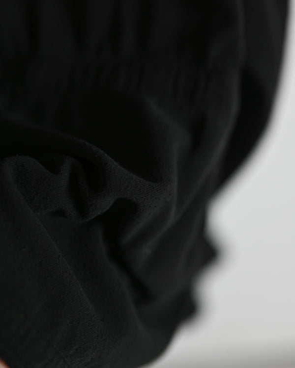 SILK SUEDE FIELD JACKET