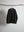DAMAGE WOOL HERRINGBONE COVER ALL, brown×black
