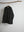 DAMAGE WOOL HERRINGBONE COVER ALL, brown×black
