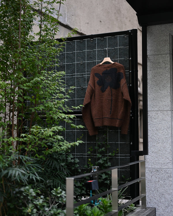 flower knit