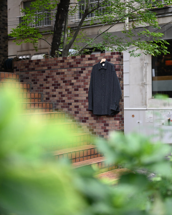 SHIRT JACKET, houndstooth