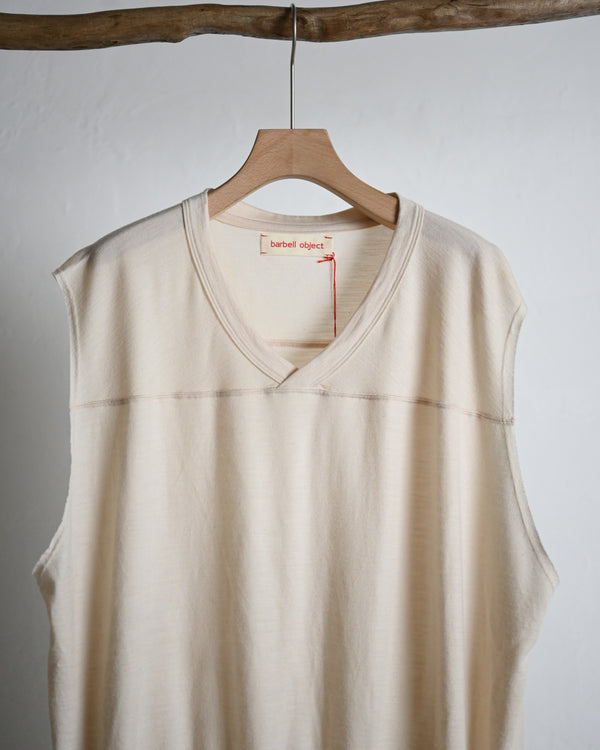 sw ns top, ecru