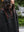 Engraved Cut Out Anorak
