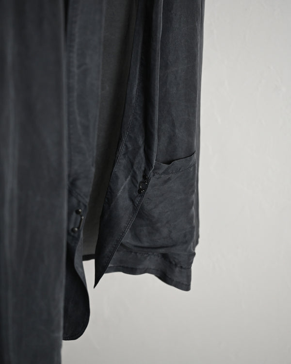 hook jkt, fade navy