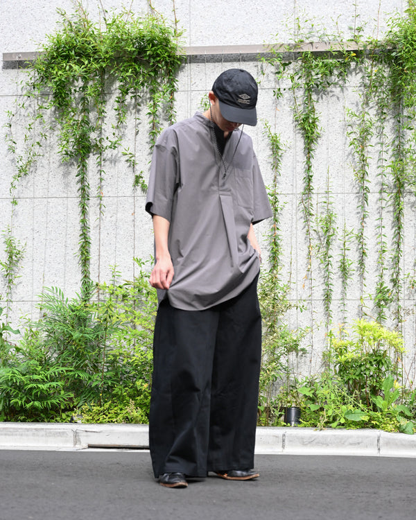 Jules, x-loose easy waist pants