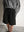C/R DUCK SHORT PANTS, black