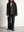 730 (710 EXTRAS -Wide leg- ), twill, faded black
