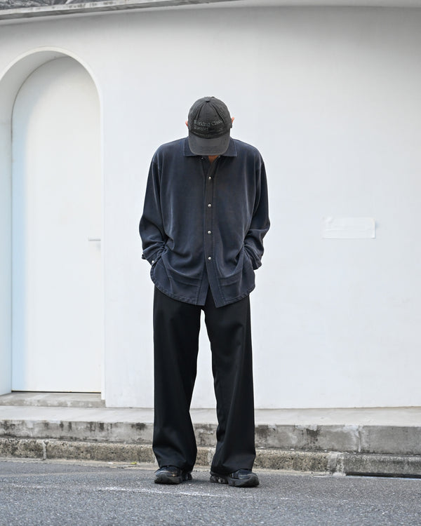 DISTRESSED EFFECT cotton SJK