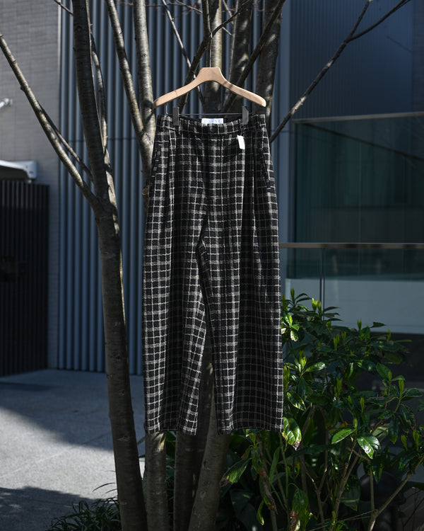 Alexis, pants with wide leg