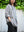 Our Knowledge Tucked Shirt, gray